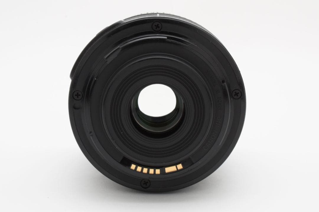 キヤノン ズームレンズ EF-S 18-55mm f3.5-5.6 IS STM