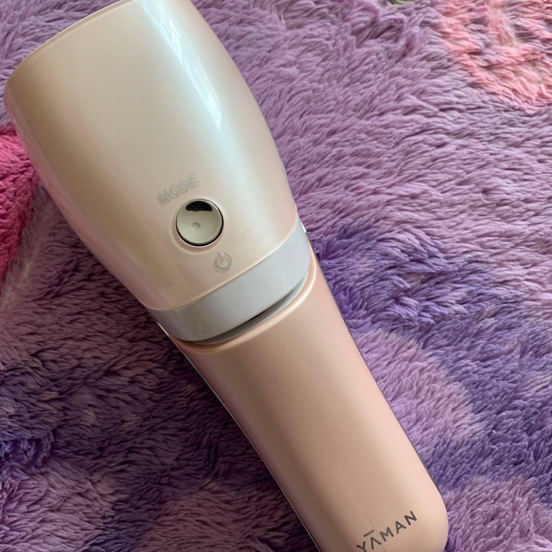 ヤーマン脱毛器