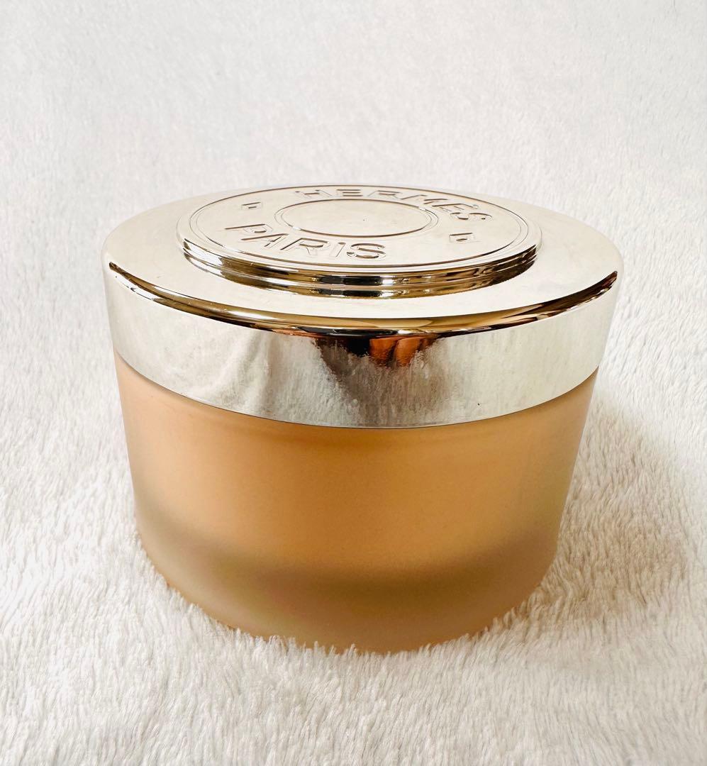 【未使用】 HERMES クレーム デ メルヴェイユ 200ML ボディクリーム