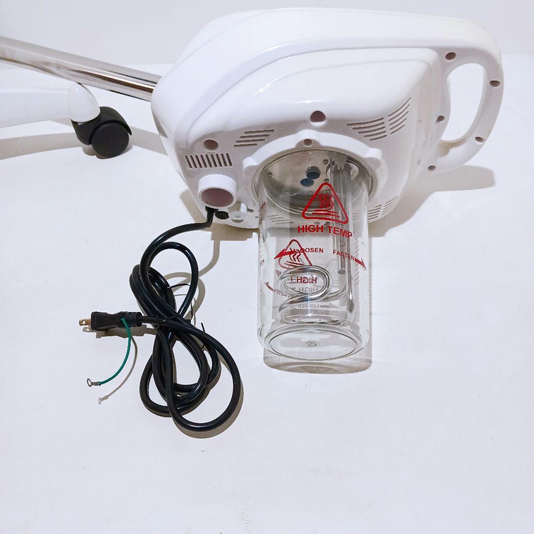 ☆Sonia デジタルフェイシャルスチーマー　FV-801 空焚き防止 タイマー