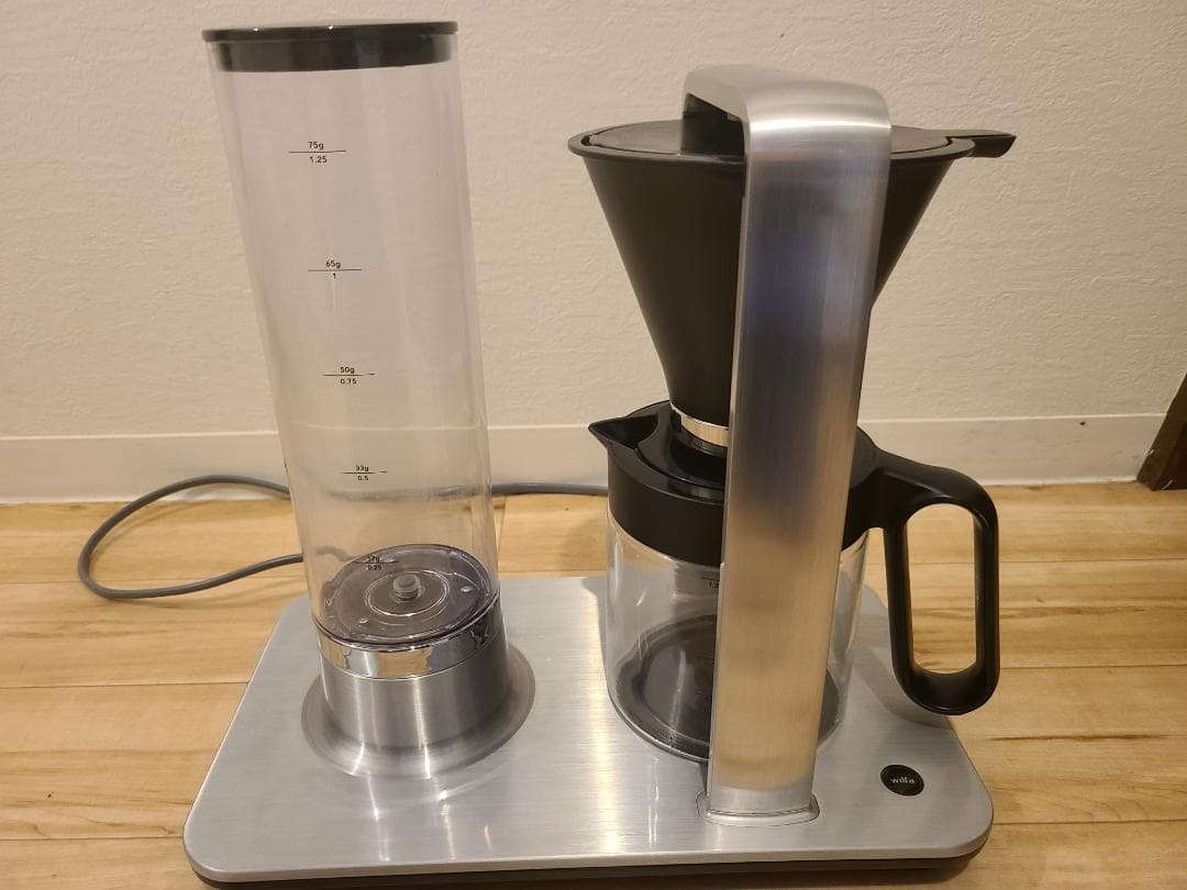 ウィルファーWilfa SVART Precision WSP-1A