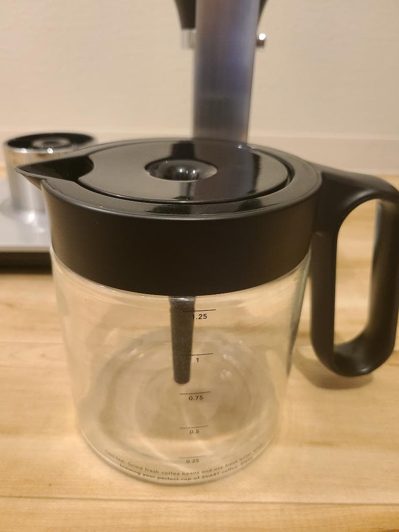 ウィルファーWilfa SVART Precision WSP-1A