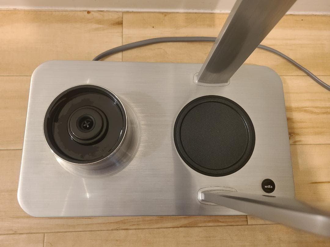 ウィルファーWilfa SVART Precision WSP-1A