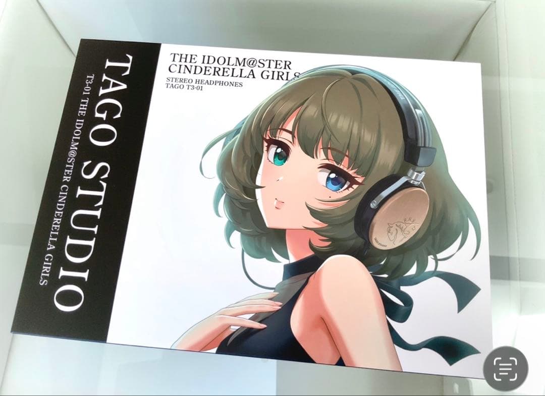 【極美品】TAGO STUDIO T3-01 IM@S-CG