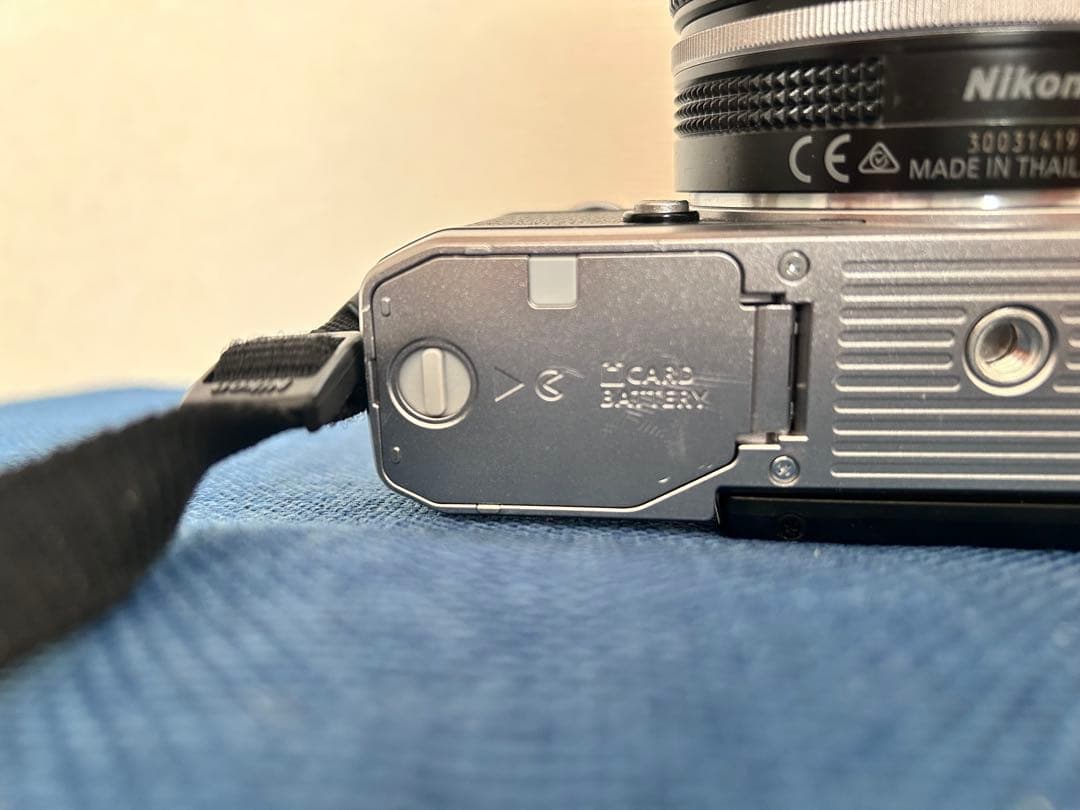 【中古訳あり】Nikon Z fc 28mm f/2.8キット