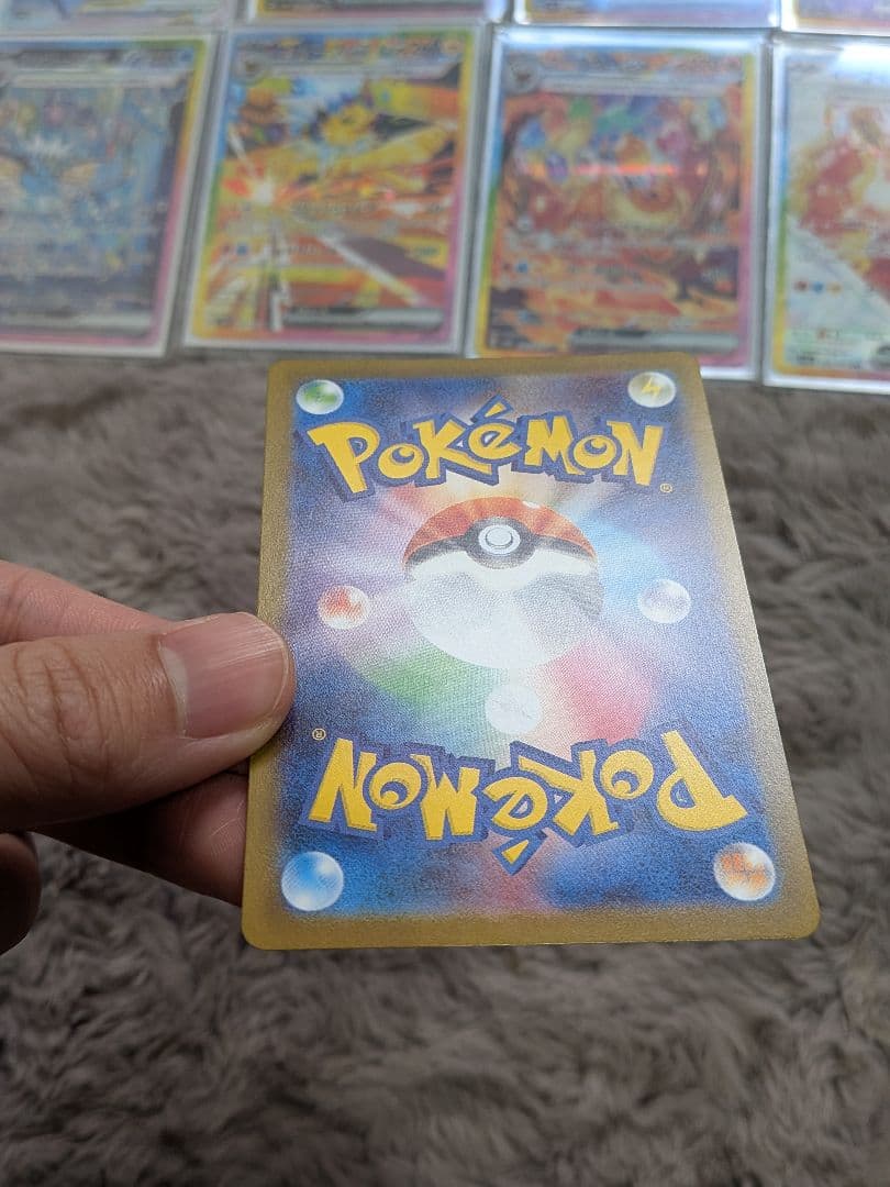 や*】様 ブイズ 11枚セット sar　ニンフィアex　他