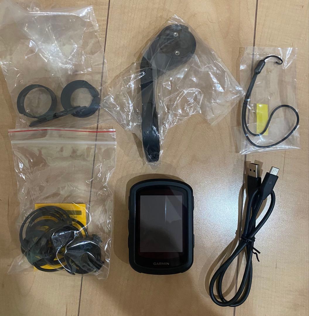 アクセサリー GARMIN EDGE 840 SOLAR