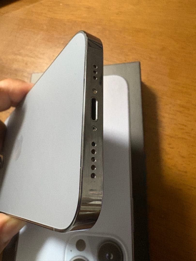 iPhone13Pro 256GB シエラブルー