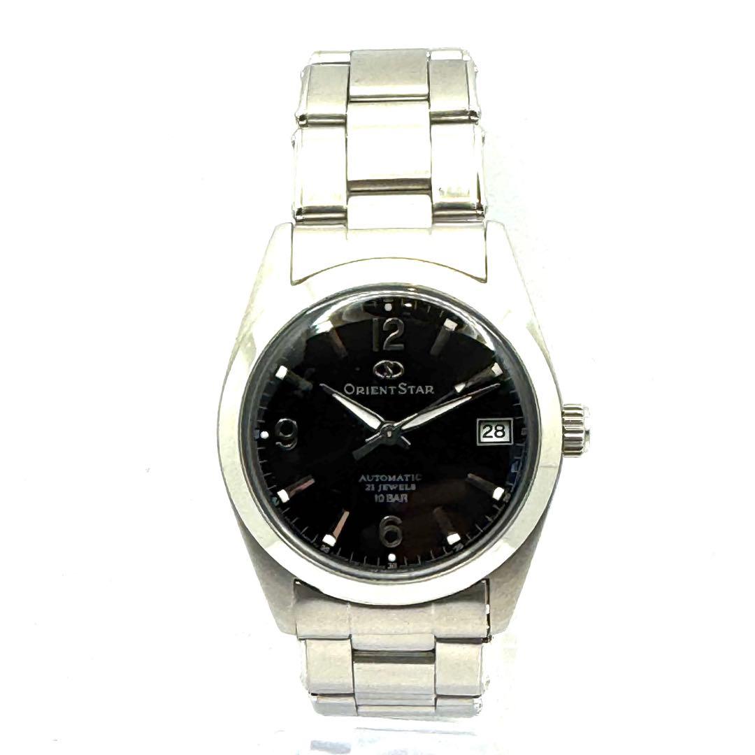 ⭐️オリエントスターオートマチック21石⭐️EROT-CO⭐️オーバーホール済み⭐️