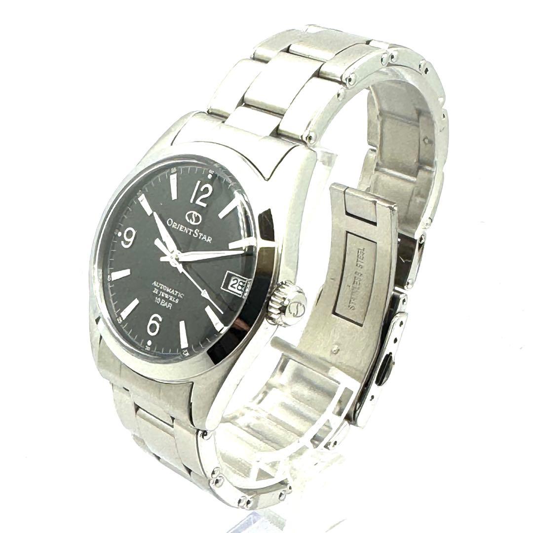 ⭐️オリエントスターオートマチック21石⭐️EROT-CO⭐️オーバーホール済み⭐️