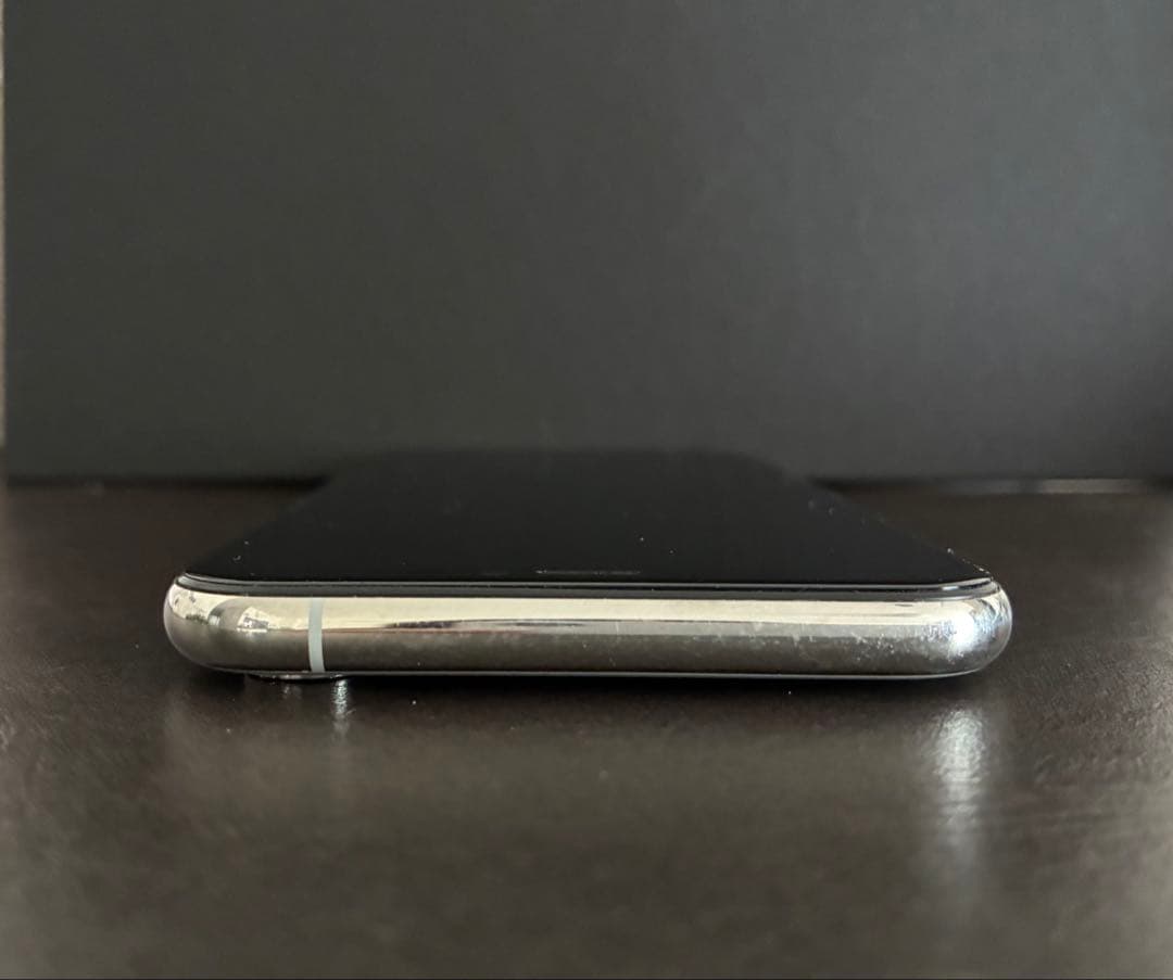 Apple iPhone Xs 256GB シルバー　箱なし