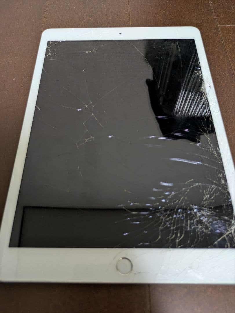 iPad　第七世代　値下げ交渉◯