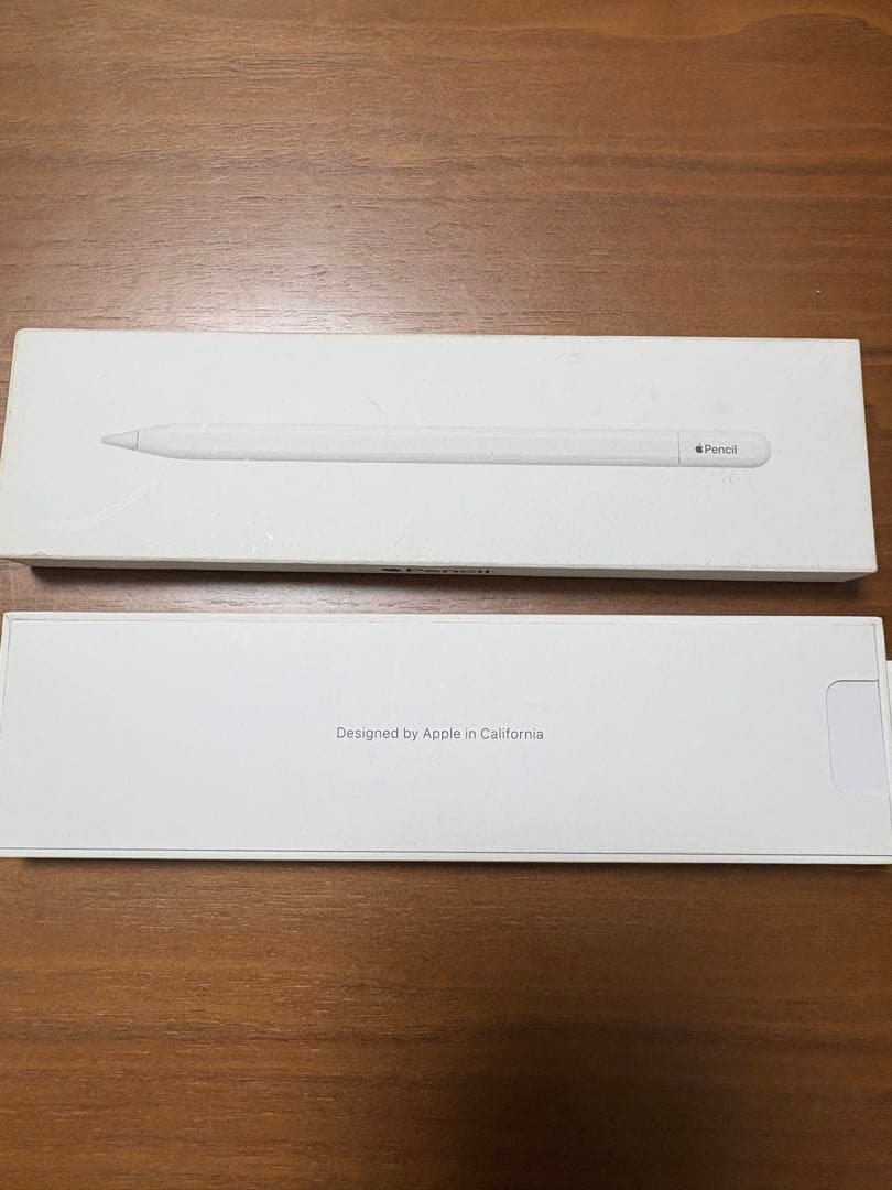 Apple pencil(USB-C) MUWA3ZA/A 新品未使用