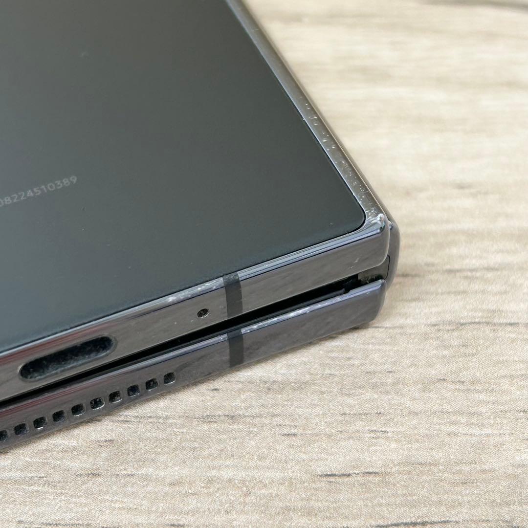 良品　Android Galaxy Z Fold 4｜256gb｜SIMフリー版
