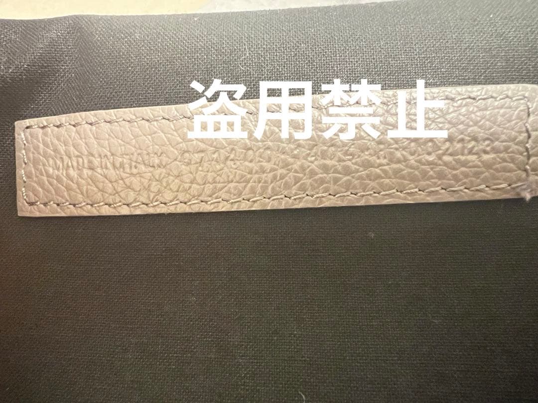 【極美品】2度のみ使用完売品 BALENCIAGA レザートート バッグ