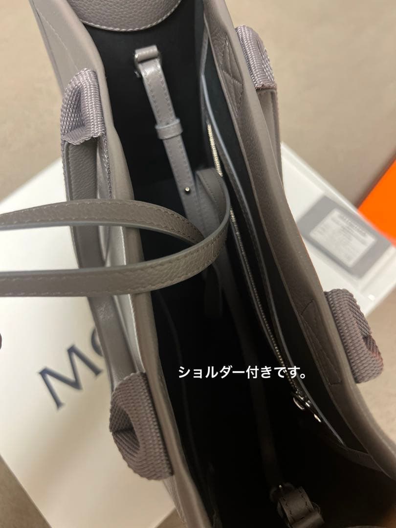 【極美品】2度のみ使用完売品 BALENCIAGA レザートート バッグ