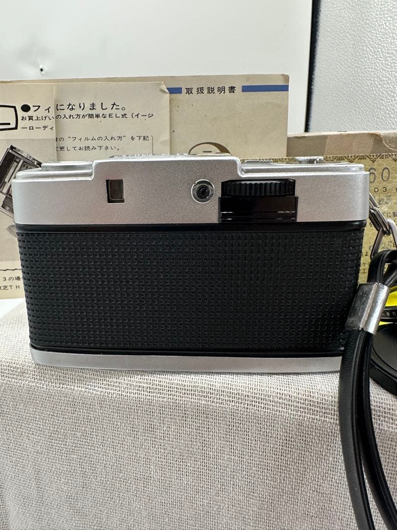 OLYMPUS オリンパス Pen D3 ※51206※