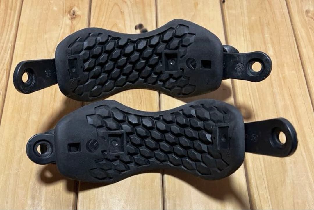 flux フラックス アンクルストラップセット サイズS