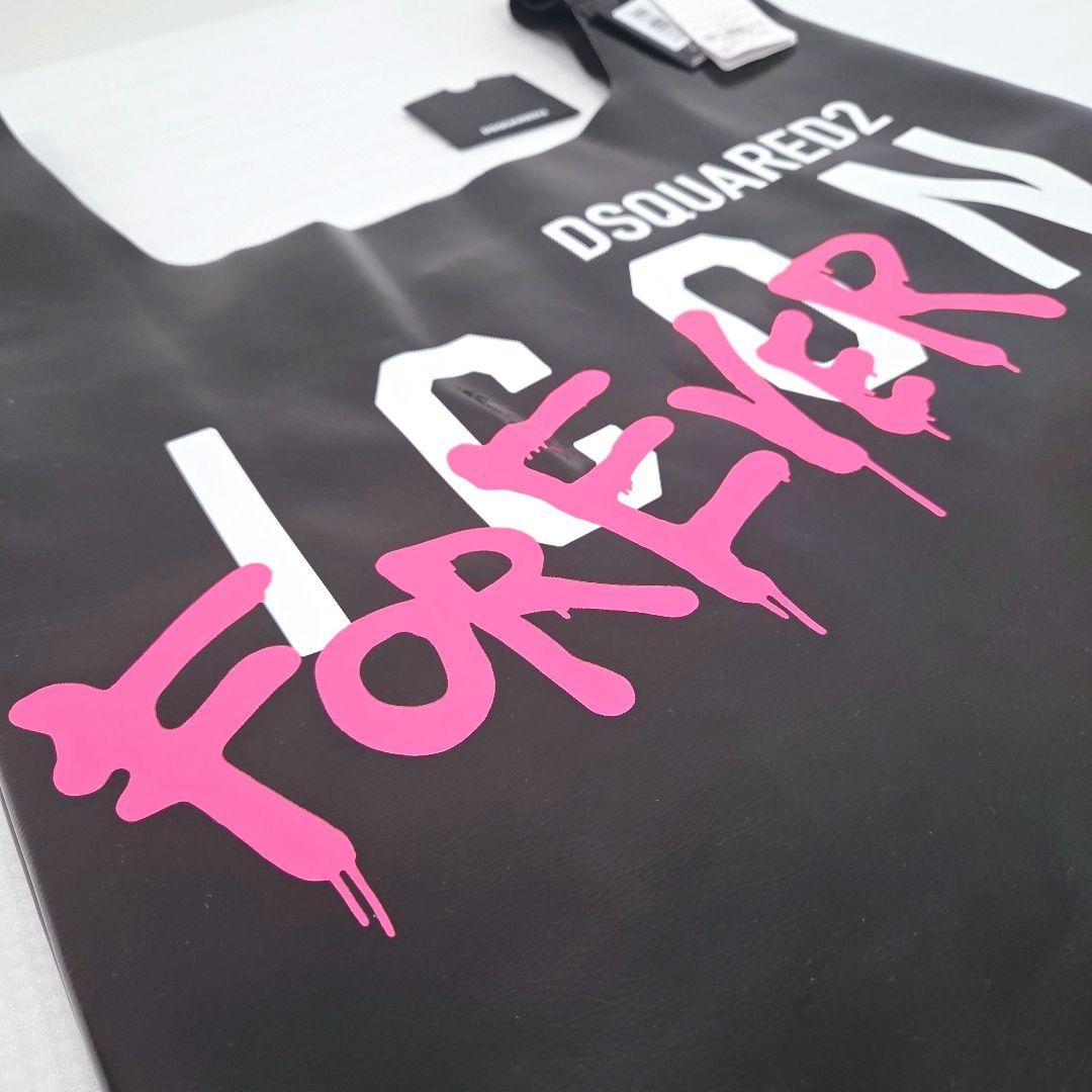 新品未使用 DSQUARED2 ICON FOREVER トートバッグ