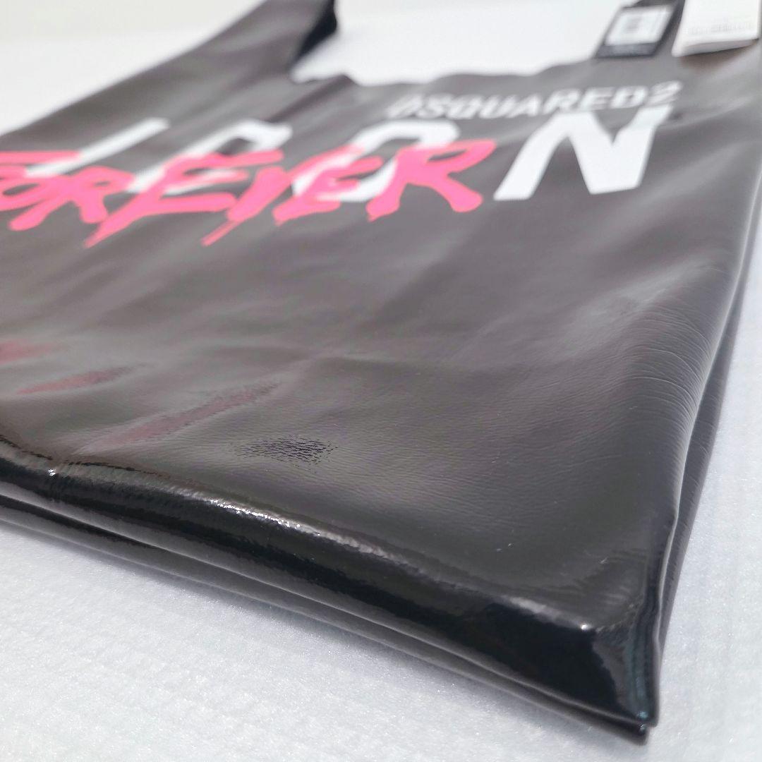 新品未使用 DSQUARED2 ICON FOREVER トートバッグ