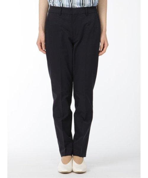 TAKA-Q(タカキュー) スーツパンツセット 7分袖ジャケット＋パンツ 紺