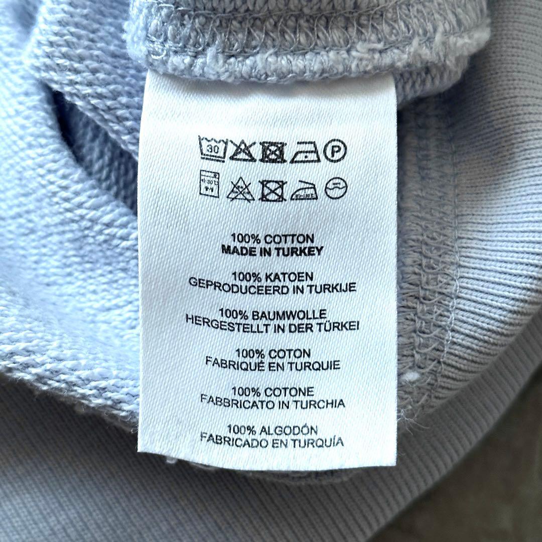 DRIES VAN NOTEN HAX SWEATER スウェット サイズM