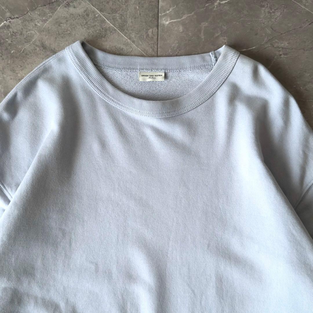 DRIES VAN NOTEN HAX SWEATER スウェット サイズM