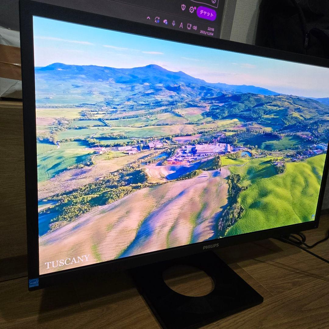 PHILIPS 27E1N8900 4K 27インチ OLED 有機ELモニター