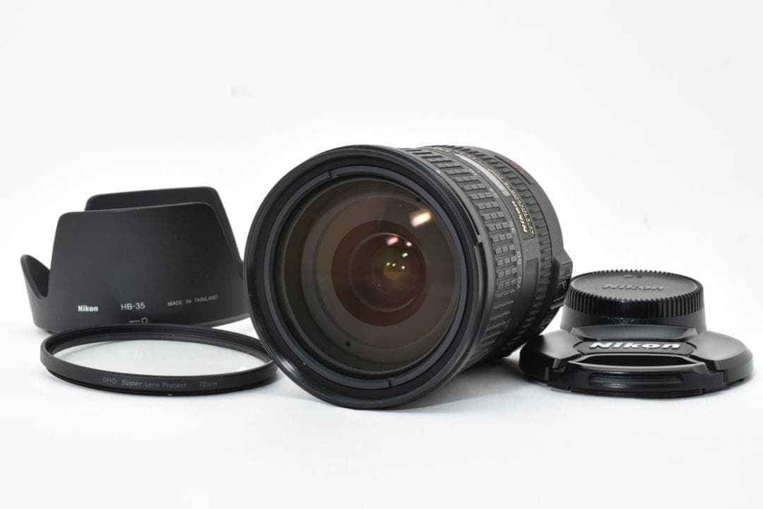 レンズ(ズーム) Nikon AF-S NIKKOR 18-200mm 3.5-5.6G VR