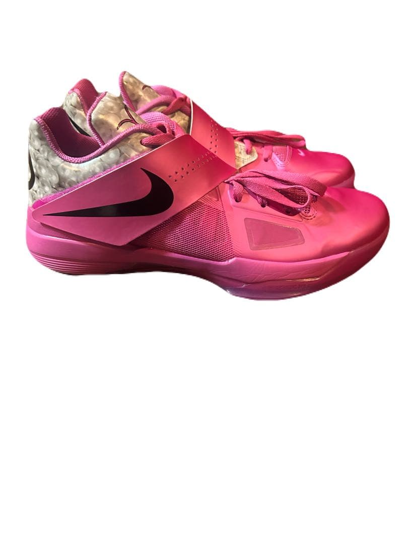 Nike KD 4 \"Aunt Pearl\" ナイキ KD4 \"アーントパール\"