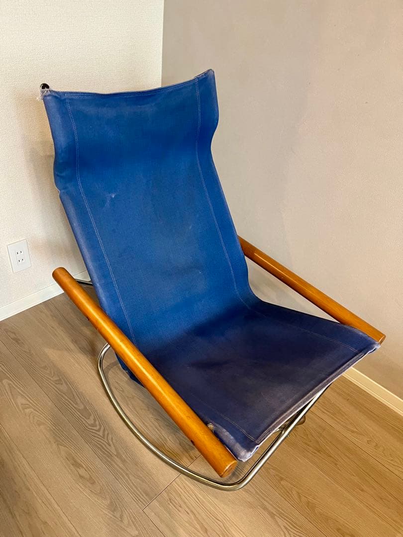 【引き取り限定】Nychair X (ニーチェア エックス)ロッキング
