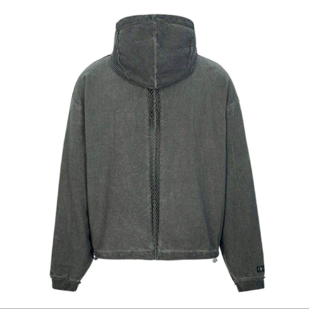 thug club サグクラブ　DEM ZIP UP HOODIE サイズ1