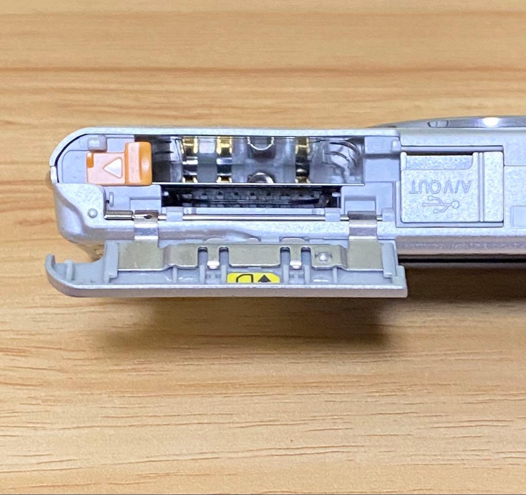 デジタルカメラ Nikon COOLPIX S210