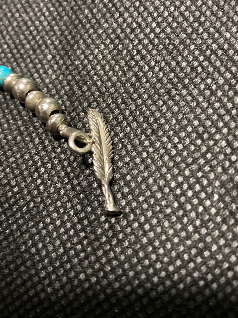 m*n様 SAAD シルバー925ビーズブレスレット