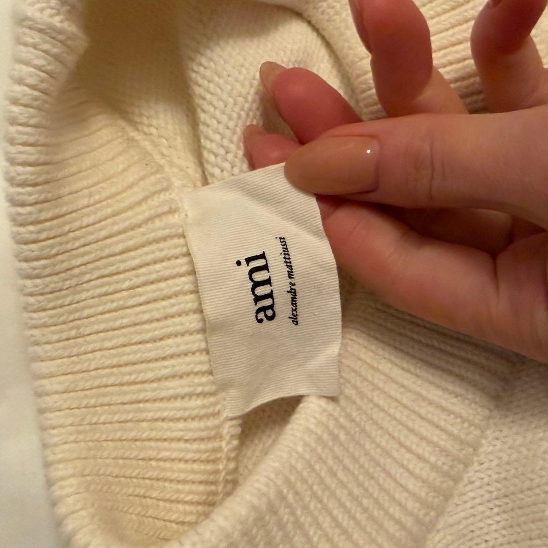 ami paris セーター　ニット