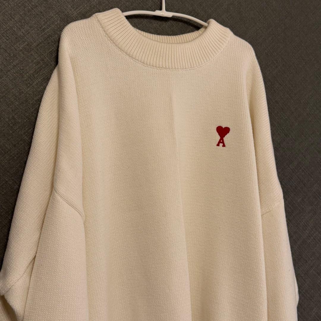ami paris セーター　ニット
