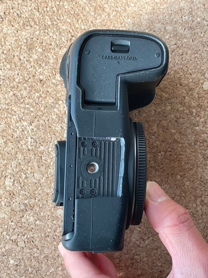 Canon EOS RP ミラーレス一眼 本体