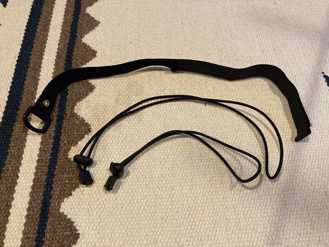 9月26日までの出品　RawLow Mountain Works フロントバッグ