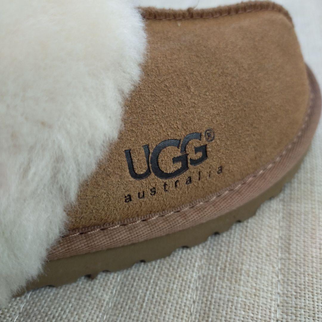 UGG S/N5236 21cm 新品未使用　キッズ