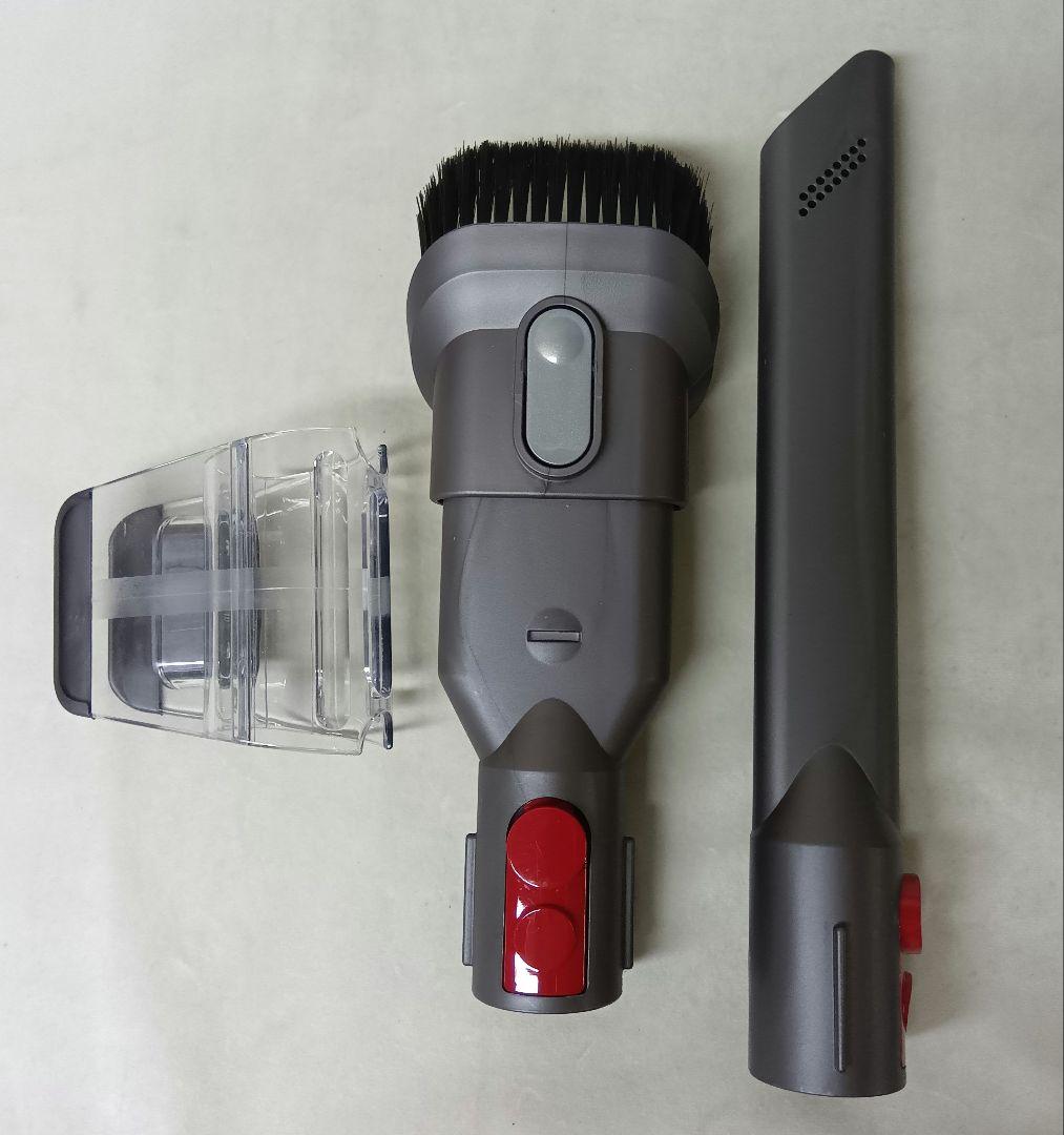 Dyson V12 detect slim absolute ダイソン掃除機