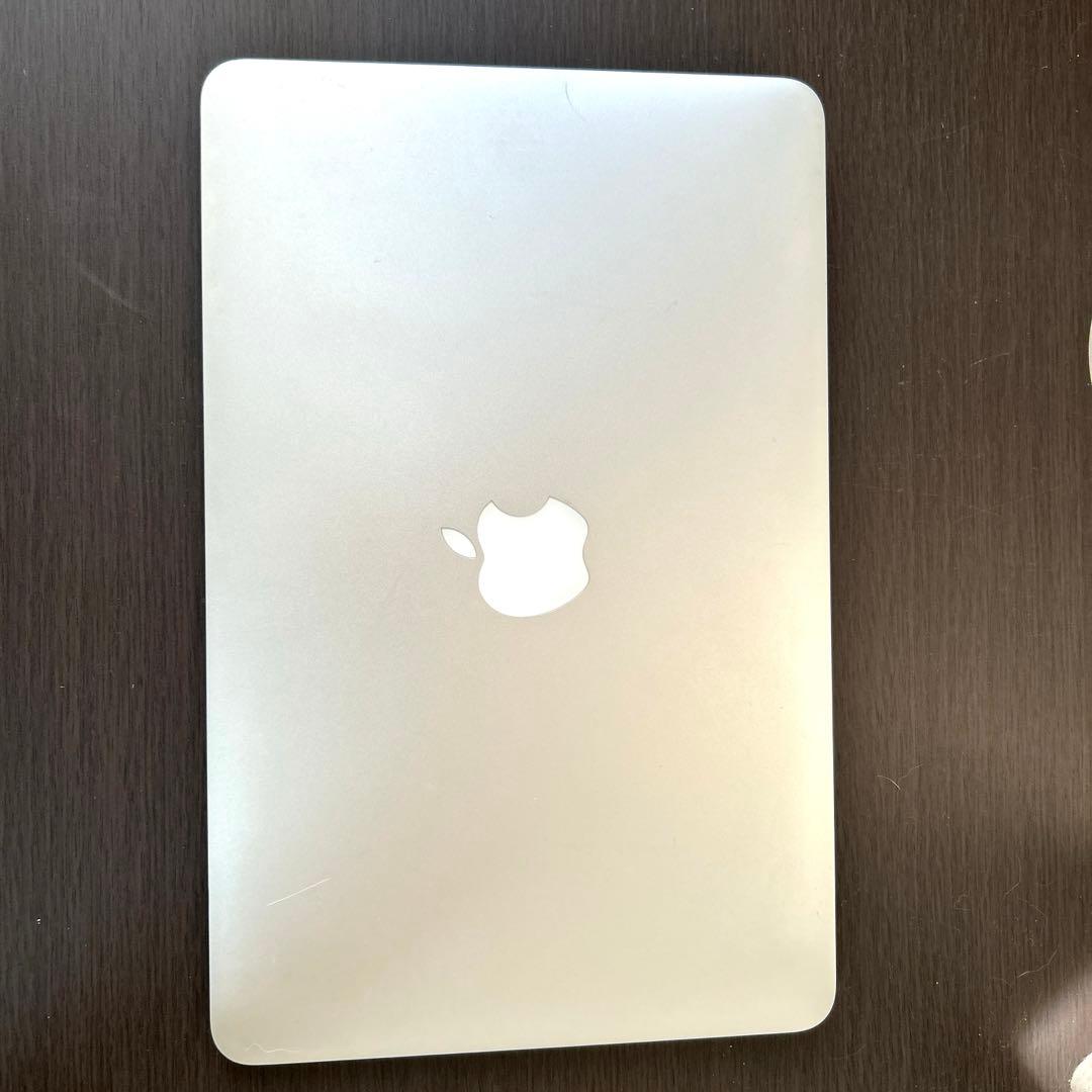MacBook air 11-inch Mid 2013 動作品