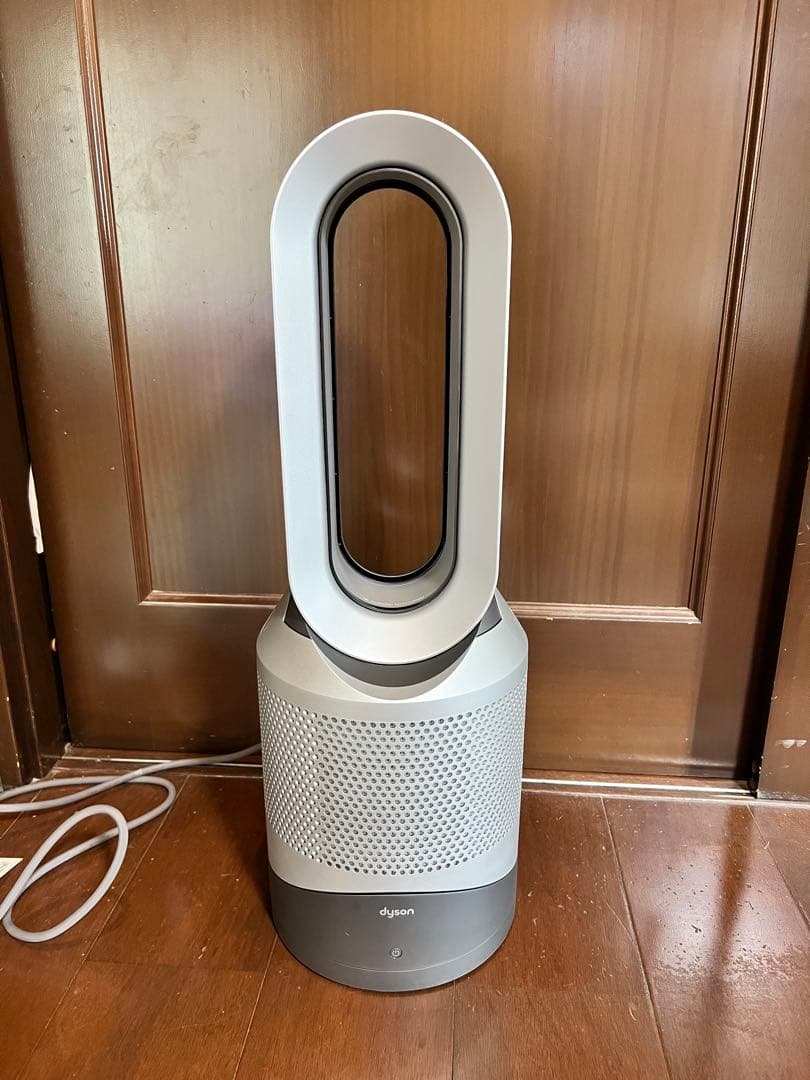 Dyson ピュアホットアンドクール　HP00【2023年製】空気清浄機つき