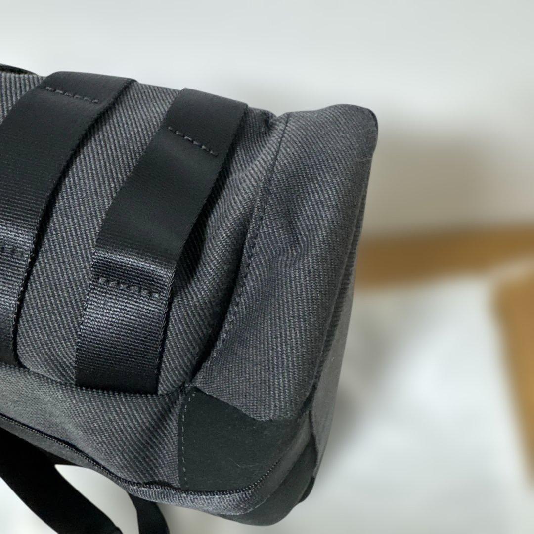 HUNTING WORLD ブラック トートバッグ