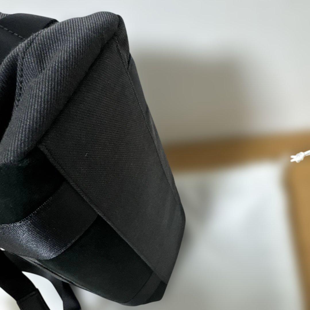 HUNTING WORLD ブラック トートバッグ