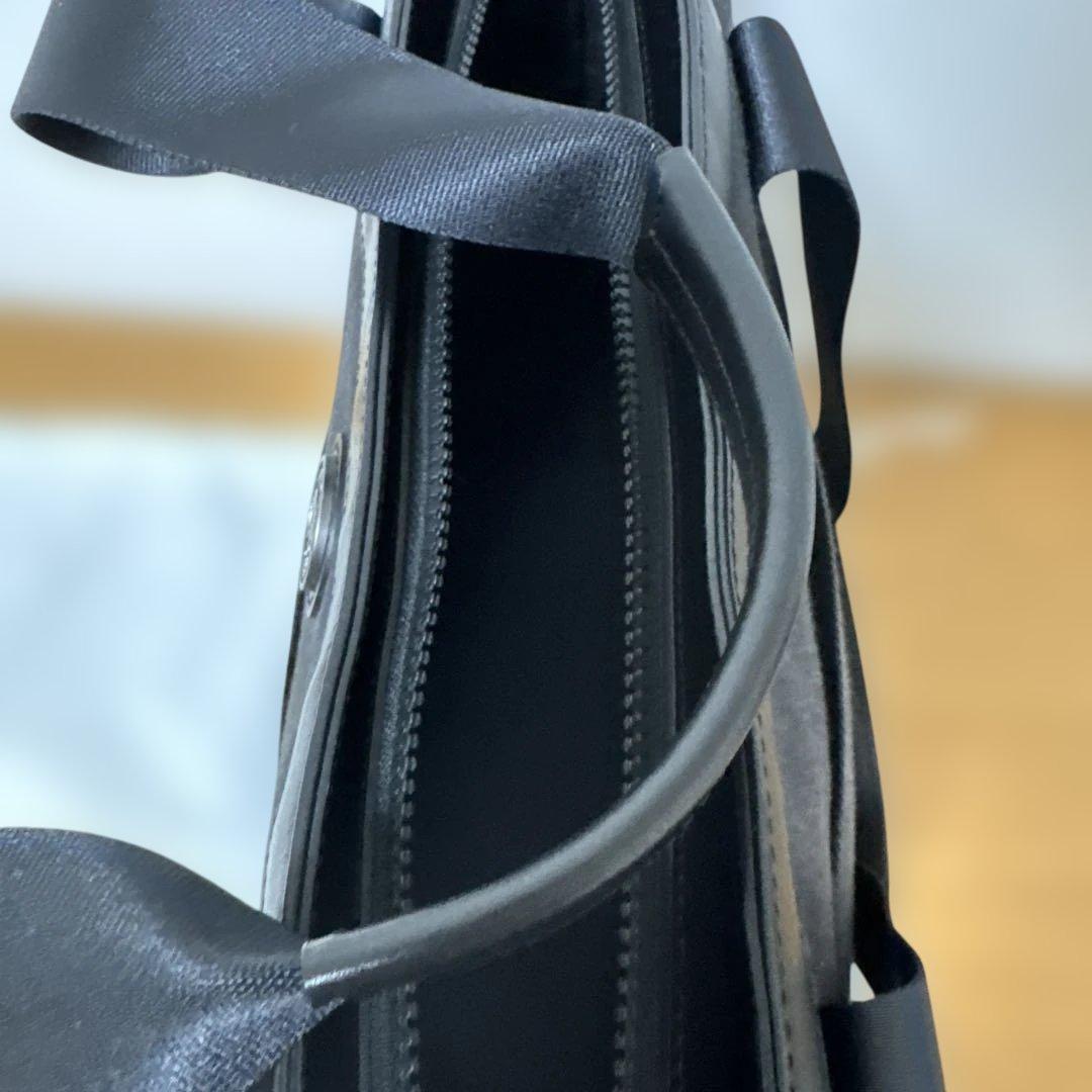 HUNTING WORLD ブラック トートバッグ