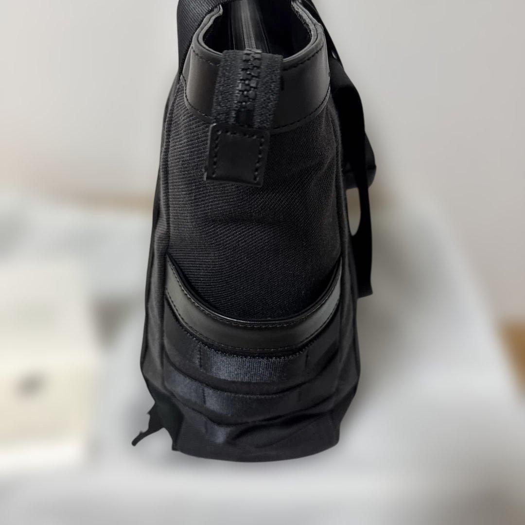 HUNTING WORLD ブラック トートバッグ