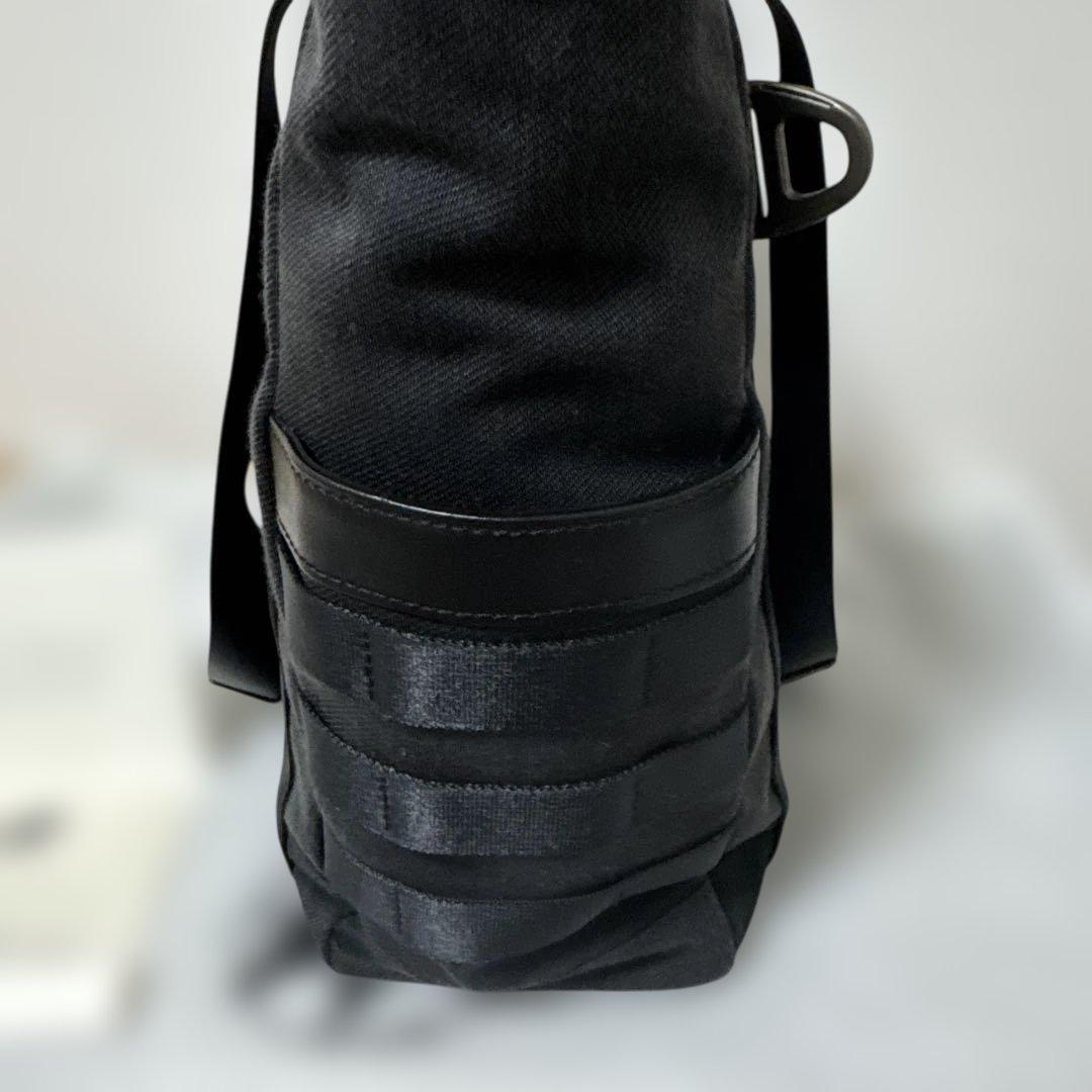 HUNTING WORLD ブラック トートバッグ