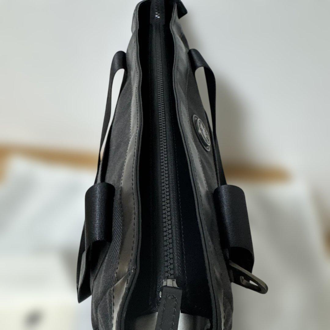 HUNTING WORLD ブラック トートバッグ