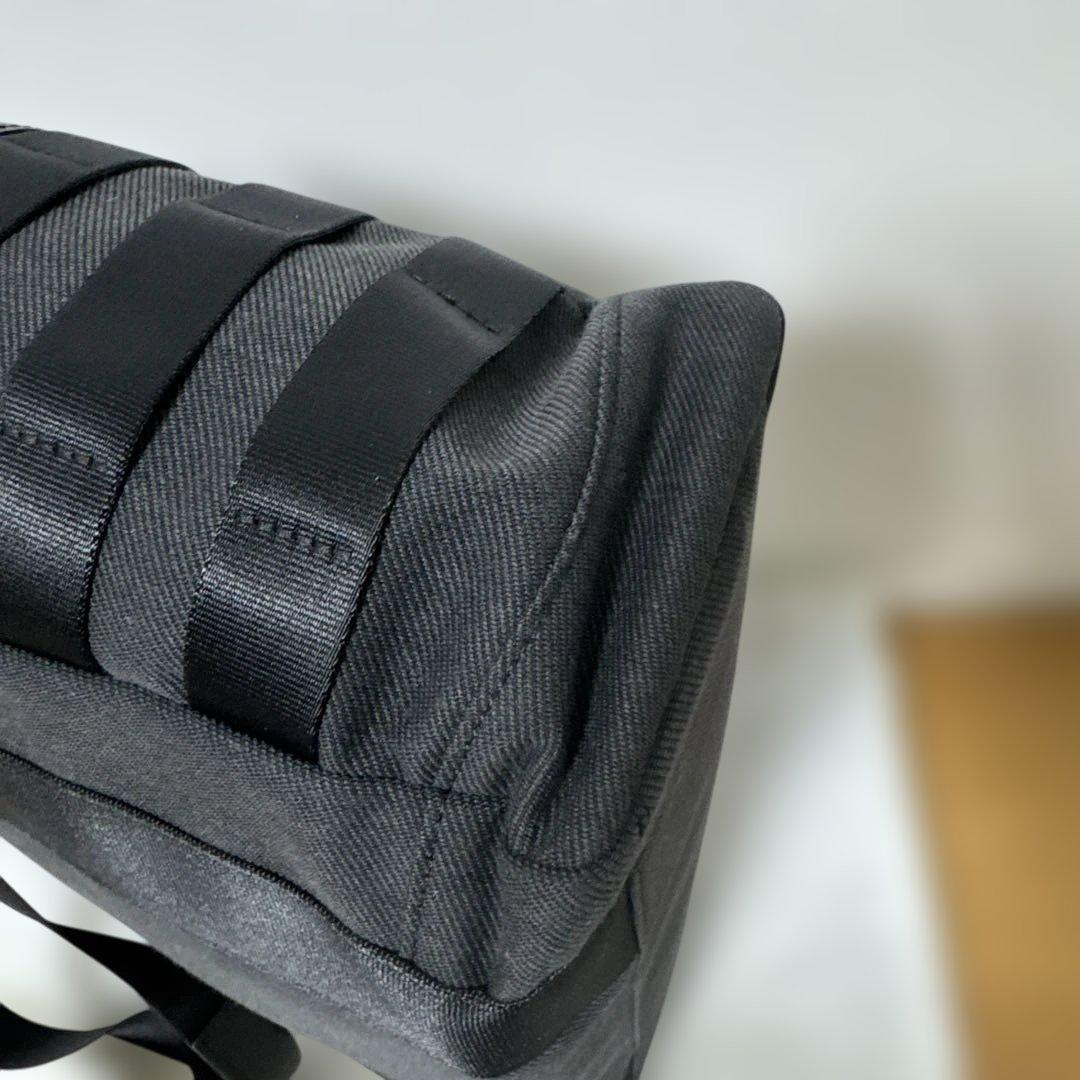 HUNTING WORLD ブラック トートバッグ