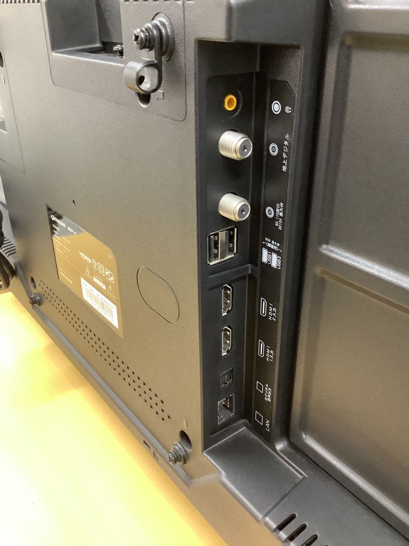 マクスゼン 32インチ液晶テレビ J32SK03 2020年製★